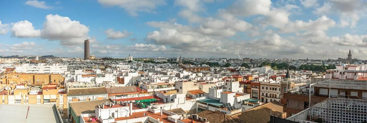 La Mirada A Triana Lejlighed Sevilla